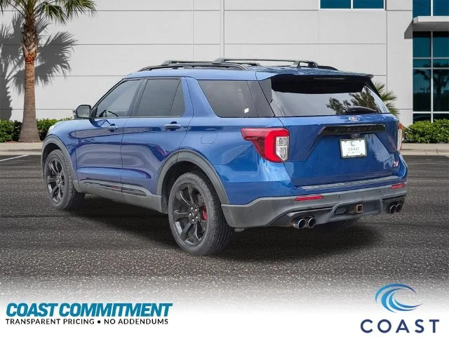 SEMINUEVOS FORD Explorer a Estados en autogozo