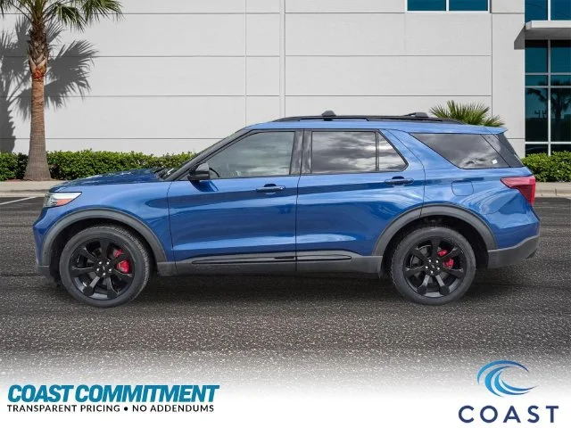SEMINUEVOS FORD Explorer a Estados en autogozo