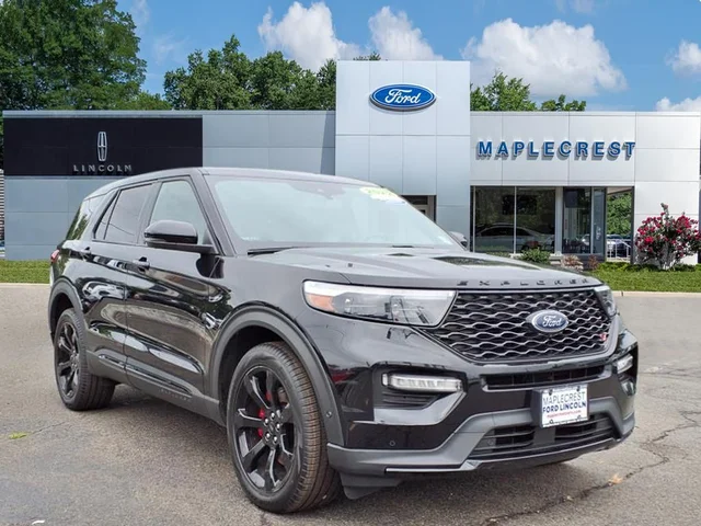 SEMINUEVOS FORD Explorer a Vauxhall en Maplecrest Ford Lincoln of Union