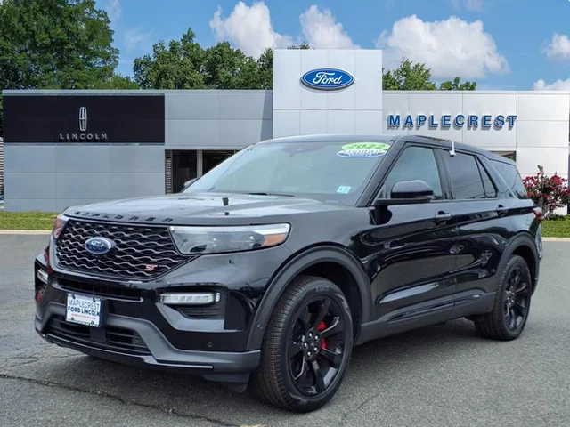 SEMINUEVOS FORD Explorer a Vauxhall en Maplecrest Ford Lincoln of Union
