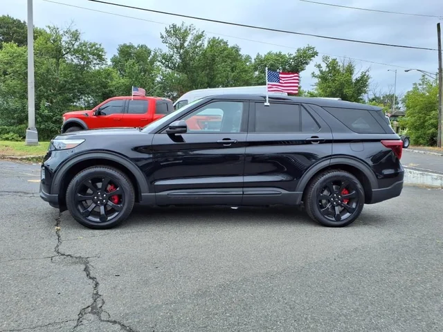 SEMINUEVOS FORD Explorer a Vauxhall en Maplecrest Ford Lincoln of Union