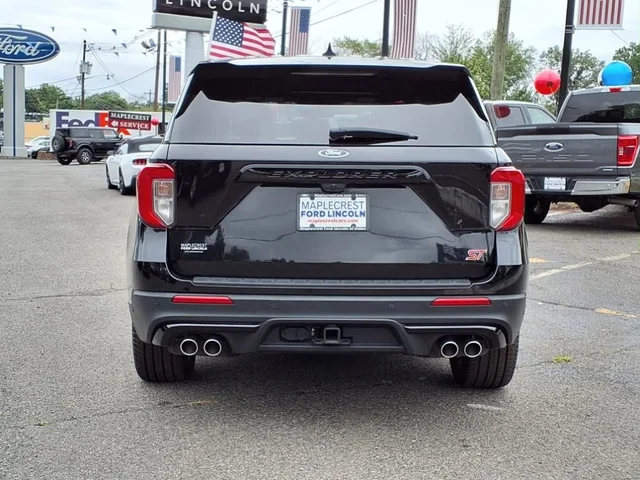 SEMINUEVOS FORD Explorer a Vauxhall en Maplecrest Ford Lincoln of Union