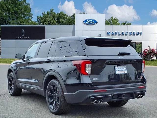 SEMINUEVOS FORD Explorer a Vauxhall en Maplecrest Ford Lincoln of Union