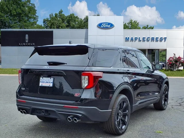 SEMINUEVOS FORD Explorer a Vauxhall en Maplecrest Ford Lincoln of Union
