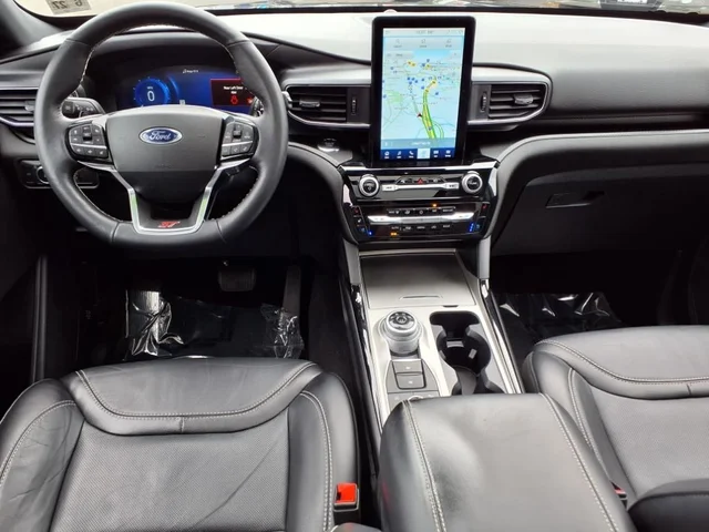 SEMINUEVOS FORD Explorer a Vauxhall en Maplecrest Ford Lincoln of Union