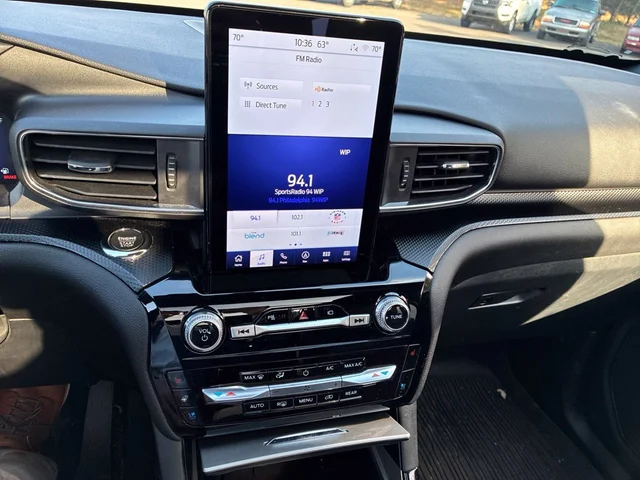 SEMINUEVOS FORD Explorer a Estados en autogozo