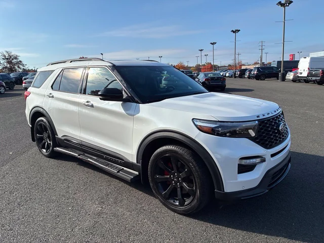 SEMINUEVOS FORD Explorer a Estados en autogozo