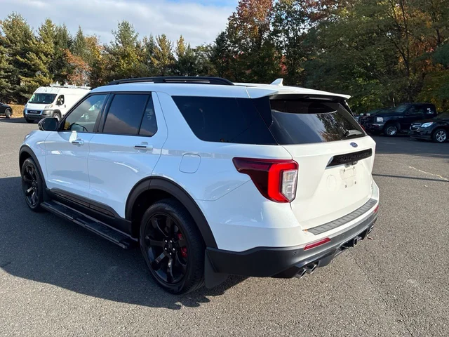 SEMINUEVOS FORD Explorer a Estados en autogozo