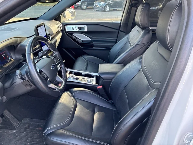 SEMINUEVOS FORD Explorer a Estados en autogozo