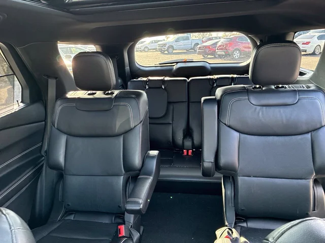 SEMINUEVOS FORD Explorer a Estados en autogozo