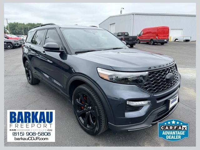 SEMINUEVOS FORD Explorer a Estados en autogozo