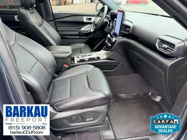 SEMINUEVOS FORD Explorer a Estados en autogozo