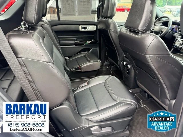 SEMINUEVOS FORD Explorer a Estados en autogozo