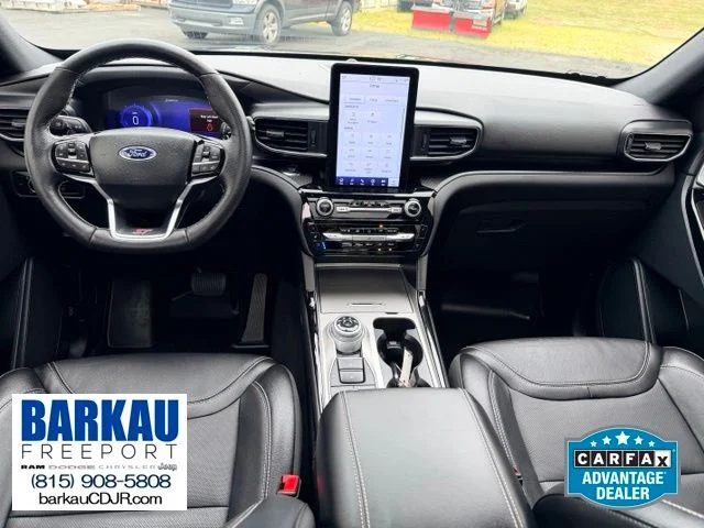 SEMINUEVOS FORD Explorer a Estados en autogozo