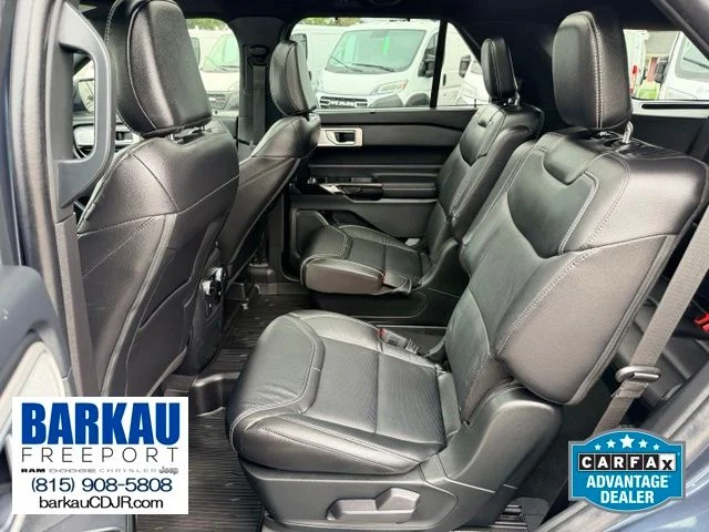 SEMINUEVOS FORD Explorer a Estados en autogozo