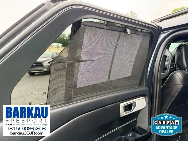 SEMINUEVOS FORD Explorer a Estados en autogozo
