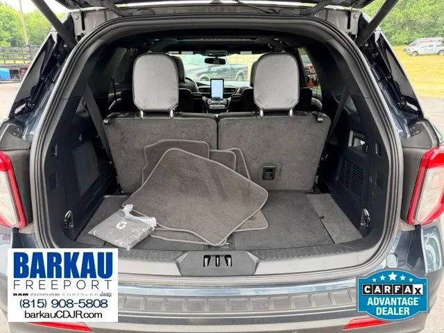 SEMINUEVOS FORD Explorer a Estados en autogozo