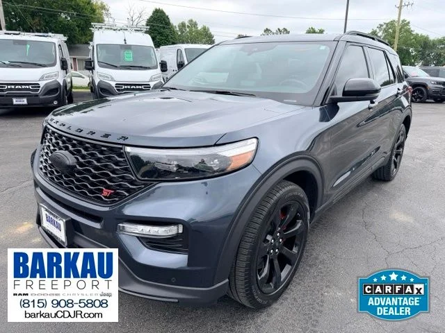 SEMINUEVOS FORD Explorer a Estados en autogozo