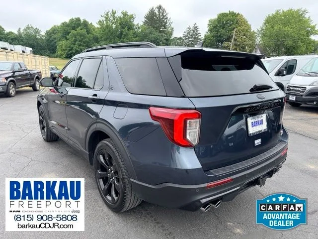 SEMINUEVOS FORD Explorer a Estados en autogozo