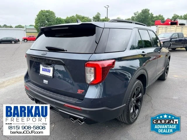 SEMINUEVOS FORD Explorer a Estados en autogozo