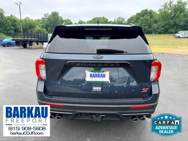 SEMINUEVOS FORD Explorer a Estados en autogozo