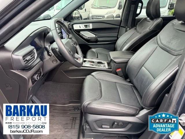 SEMINUEVOS FORD Explorer a Estados en autogozo