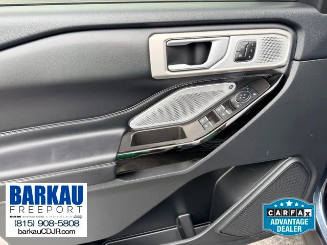 SEMINUEVOS FORD Explorer a Estados en autogozo