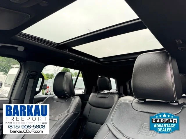 SEMINUEVOS FORD Explorer a Estados en autogozo