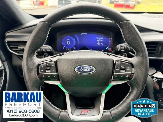 SEMINUEVOS FORD Explorer a Estados en autogozo
