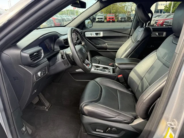 SEMINUEVOS FORD Explorer a Estados en autogozo