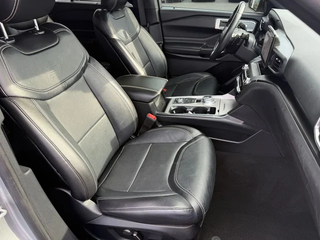 SEMINUEVOS FORD Explorer a Estados en autogozo
