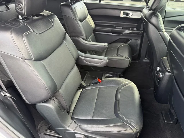 SEMINUEVOS FORD Explorer a Estados en autogozo