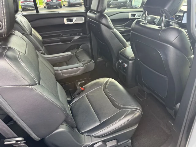 SEMINUEVOS FORD Explorer a Estados en autogozo
