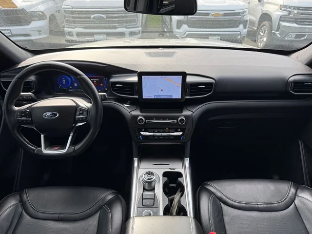 SEMINUEVOS FORD Explorer a Estados en autogozo