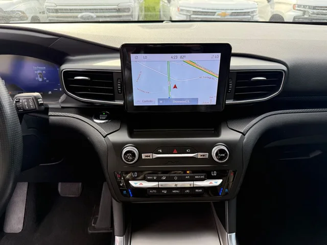 SEMINUEVOS FORD Explorer a Estados en autogozo