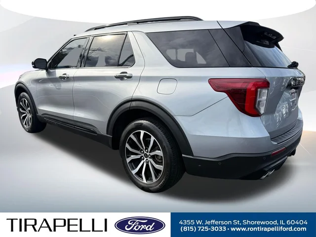 SEMINUEVOS FORD Explorer a Estados en autogozo