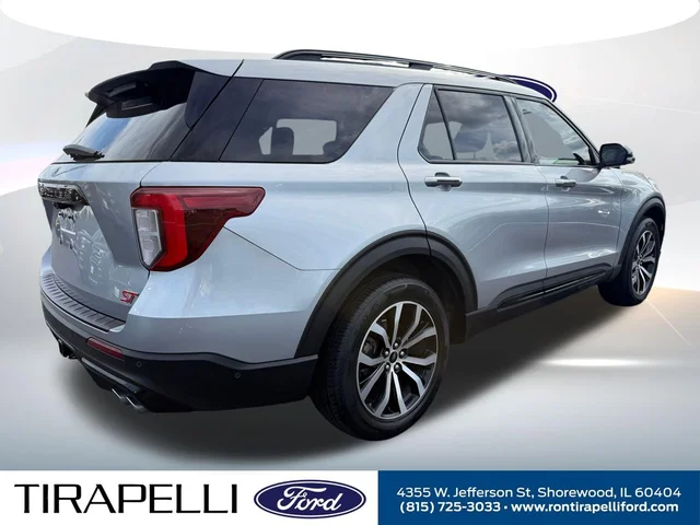SEMINUEVOS FORD Explorer a Estados en autogozo
