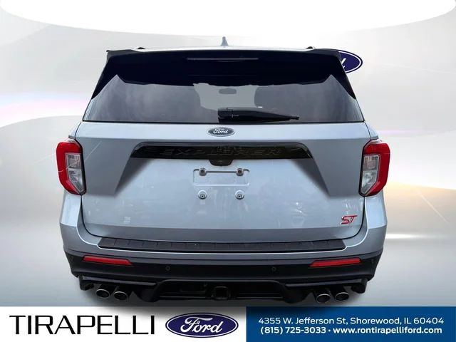 SEMINUEVOS FORD Explorer a Estados en autogozo