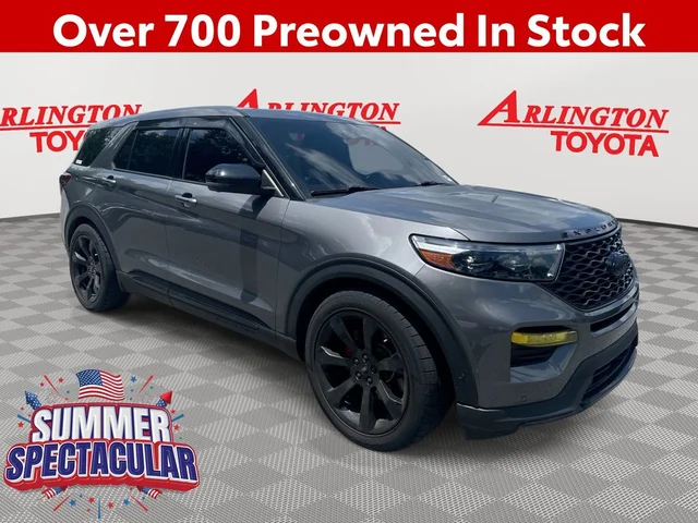 SEMINUEVOS FORD Explorer a Estados en autogozo