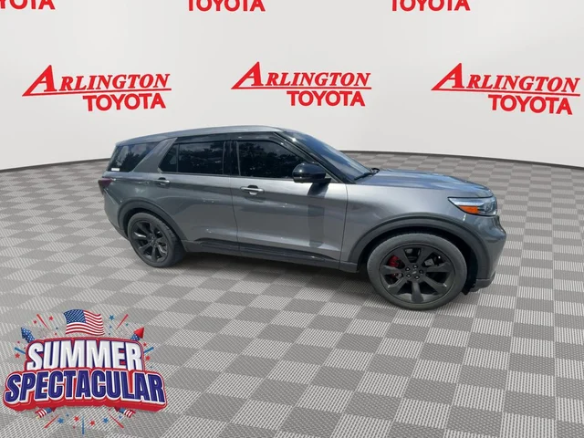 SEMINUEVOS FORD Explorer a Estados en autogozo