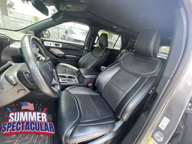 SEMINUEVOS FORD Explorer a Estados en autogozo