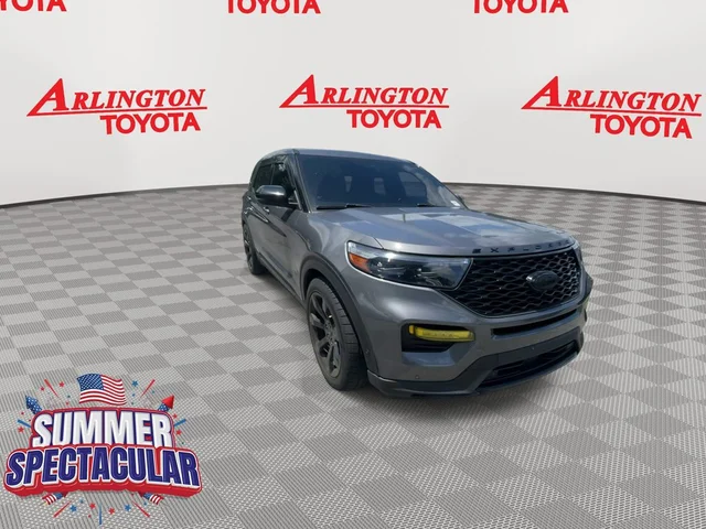 SEMINUEVOS FORD Explorer a Estados en autogozo