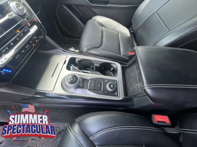 SEMINUEVOS FORD Explorer a Estados en autogozo