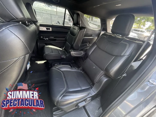 SEMINUEVOS FORD Explorer a Estados en autogozo