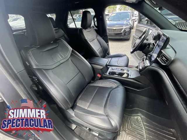 SEMINUEVOS FORD Explorer a Estados en autogozo