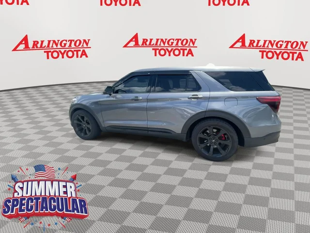 SEMINUEVOS FORD Explorer a Estados en autogozo
