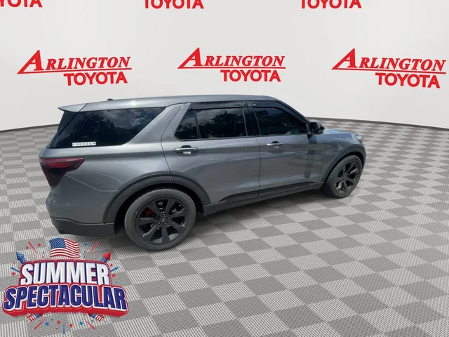 SEMINUEVOS FORD Explorer a Estados en autogozo