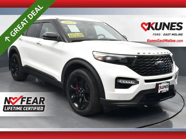 SEMINUEVOS FORD Explorer a Estados en autogozo