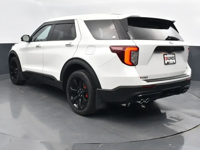 SEMINUEVOS FORD Explorer a Estados en autogozo