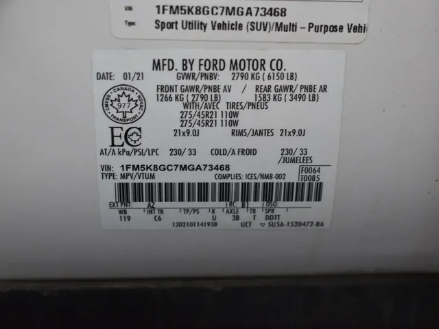 SEMINUEVOS FORD Explorer a Estados en autogozo